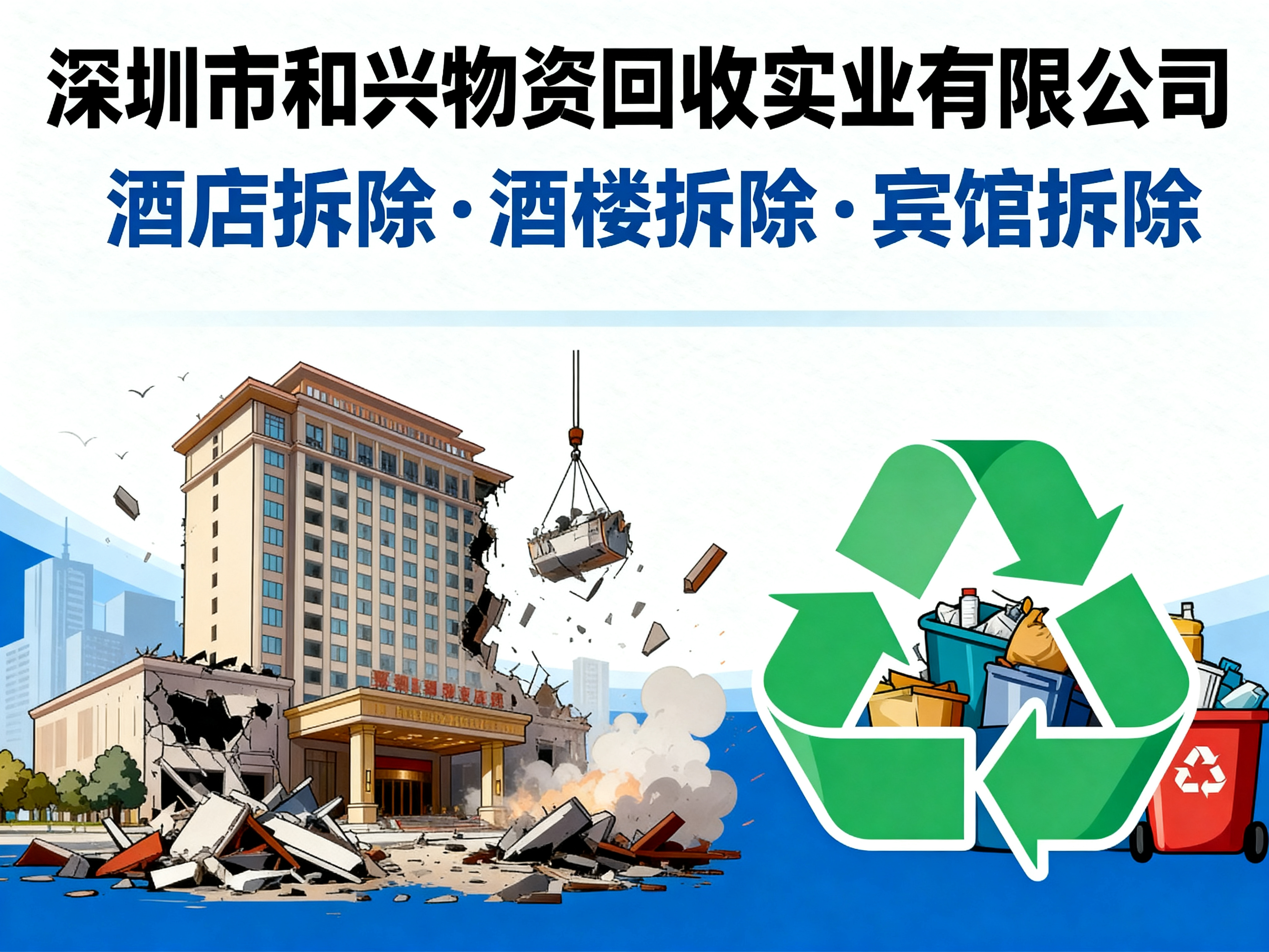 汕尾回收